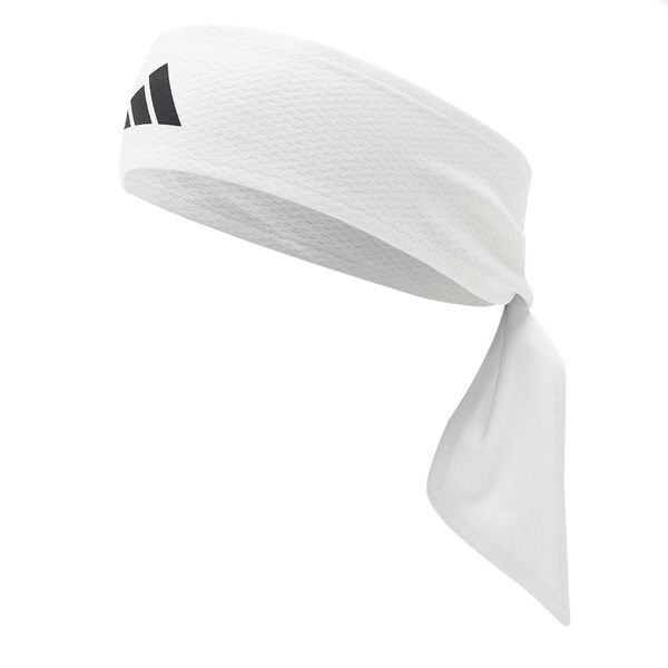 adidas Traka za glavu adidas Aeroready Tennis HT3907 White/Black