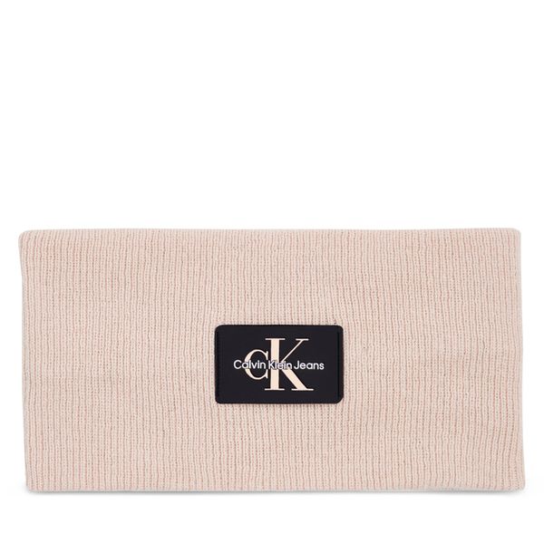 Calvin Klein Jeans Traka za glavu Calvin Klein Jeans Monologo Rubber Headband K60K611258 Pink 0JV
