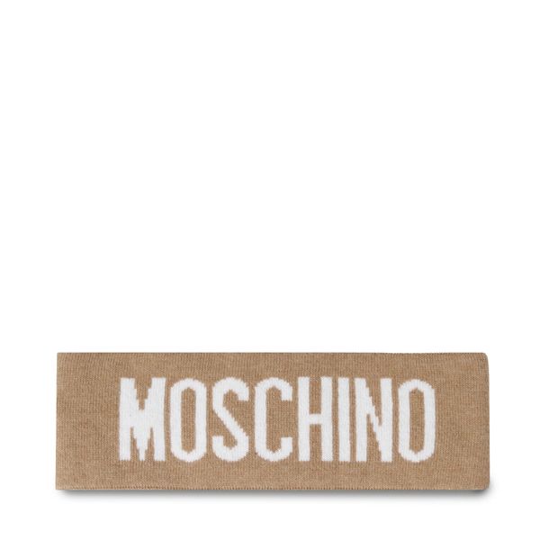 MOSCHINO Traka za glavu MOSCHINO 65235 0M2355 031