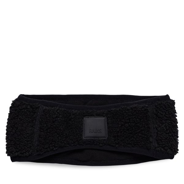 Rains Traka za glavu Rains Kofu Fleece Headband T1 20170 Black