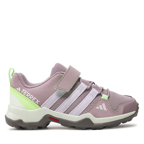 adidas Trekking adidas Terrex AX2R Hook-and-Loop Hiking IE7614 Ljubičasta