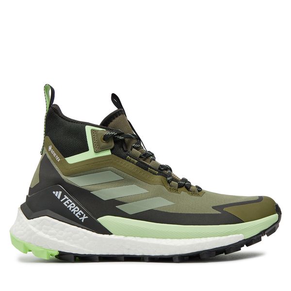 adidas Trekking adidas Terrex Free Hiker GORE-TEX Hiking 2.0 IE5127 Zelena