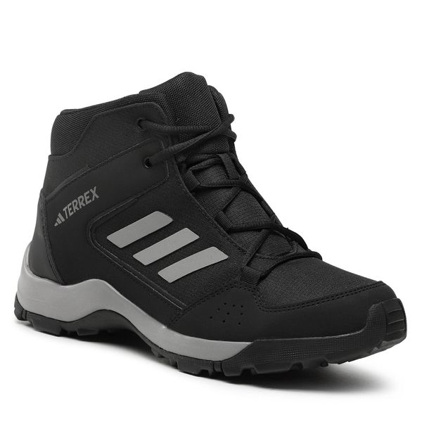 adidas Trekking adidas Terrex Hyperhiker Mid Hiking Shoes ID4857 Crna