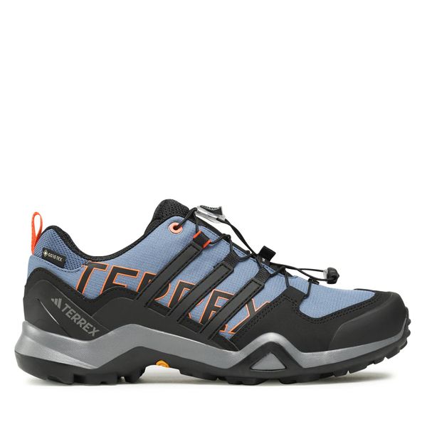 adidas Trekking adidas Terrex Swift R2 GORE-TEX Hiking Shoes IF7633 Plava