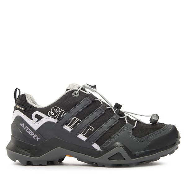 adidas Trekking adidas Terrex Swift R2 GORE-TEX Hiking Shoes IF7634 Crna
