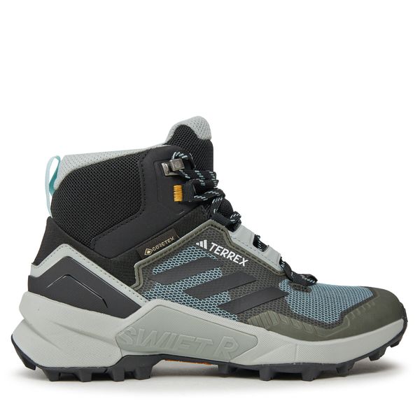 adidas Trekking adidas Terrex Swift R3 Mid GORE-TEX Hiking Shoes IF2401 Crna
