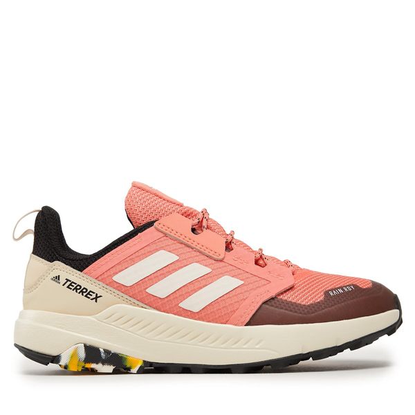 adidas Trekking adidas Terrex Trailmaker RAIN.RDY Hiking Shoes HQ5811 Koraljna