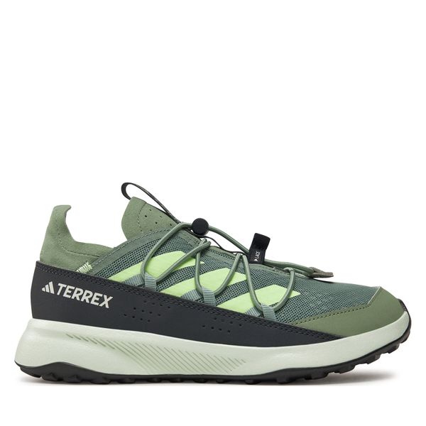 adidas Trekking adidas Terrex Voyager 21 HEAT.RDY Travel IE7631 Zelena