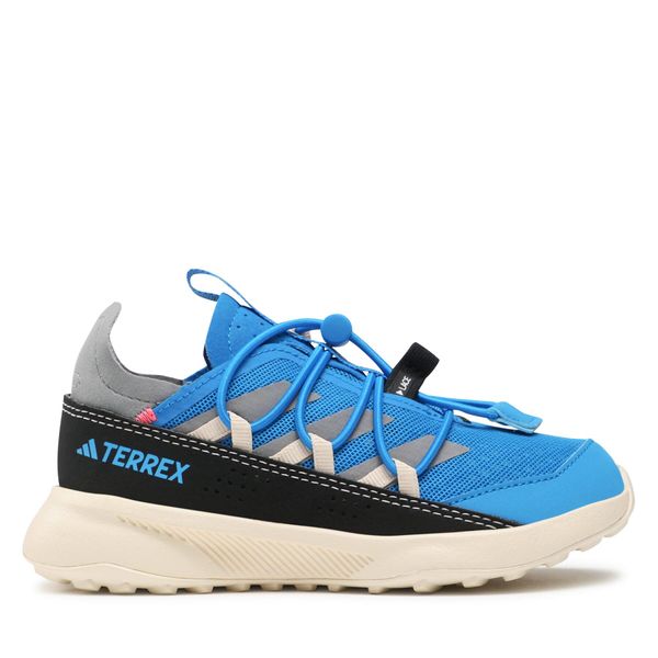 adidas Trekking adidas Terrex Voyager 21 HEAT.RDY Travel Shoes HQ5827 Plava