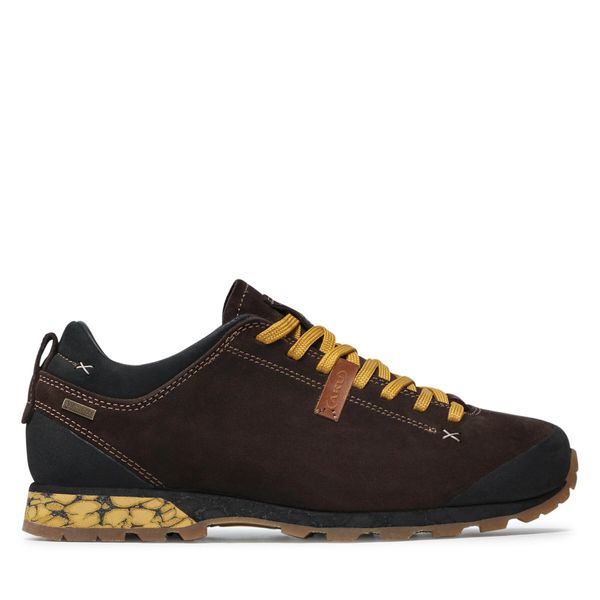 Aku Trekking Aku Bellamont 3 Suede GT GORE-TEX 504.3 Smeđa