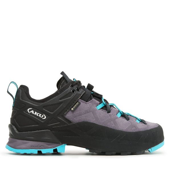 Aku Trekking Aku Rock Dfs Gtx W's 723 GORE-TEX Grey/Turquoise 241