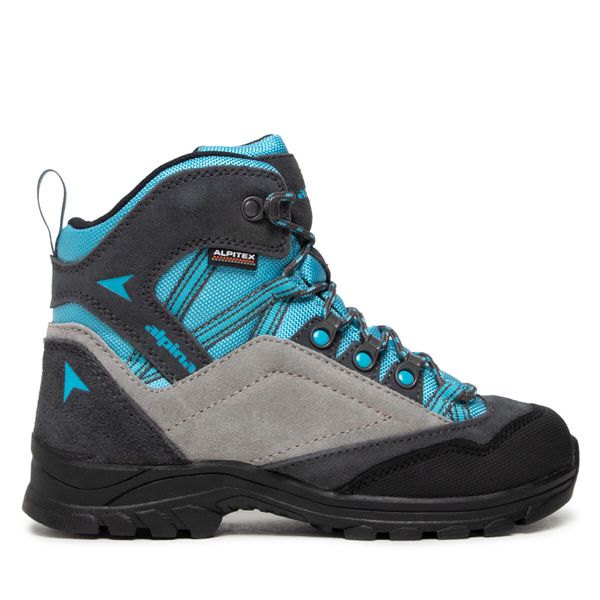 Alpina Trekking Alpina Alv Jr 630G-2 Siva