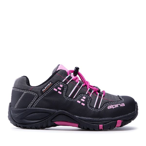 Alpina Trekking Alpina Atos 6408-2K Siva