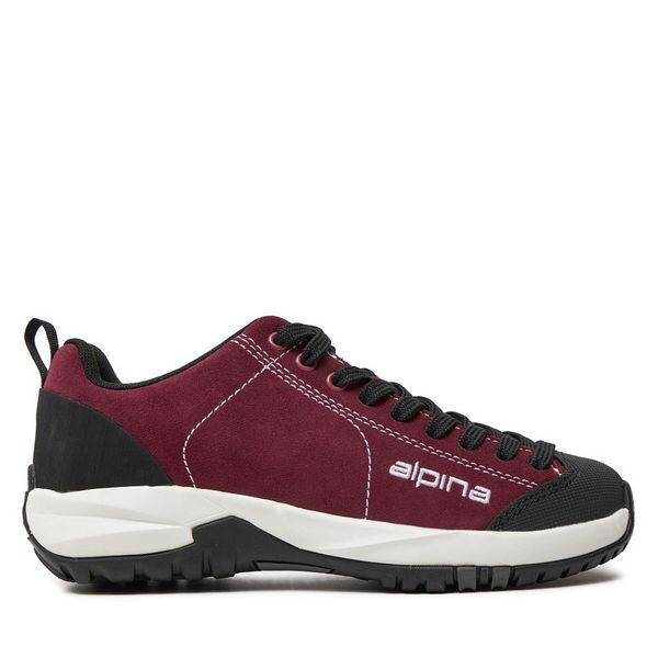 Alpina Trekking Alpina Diamond 636H-3 Tamnocrvena