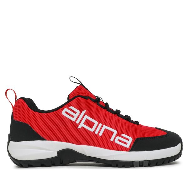 Alpina Trekking Alpina Ewl 627B-3 Crvena
