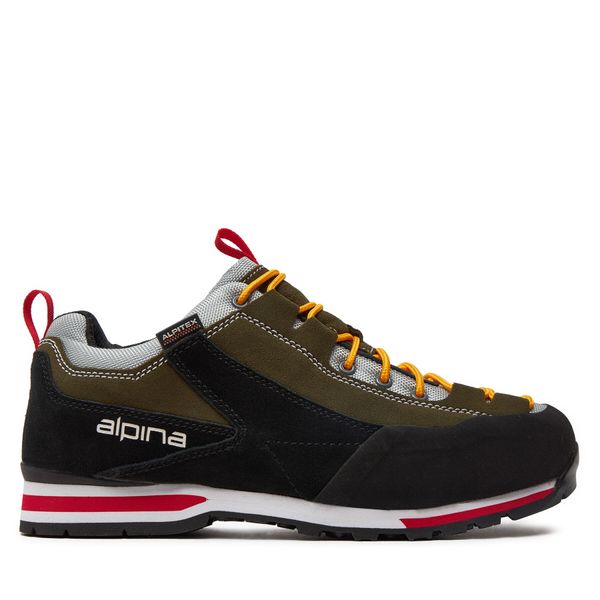 Alpina Trekking Alpina Royal V 627F-4 Zelena