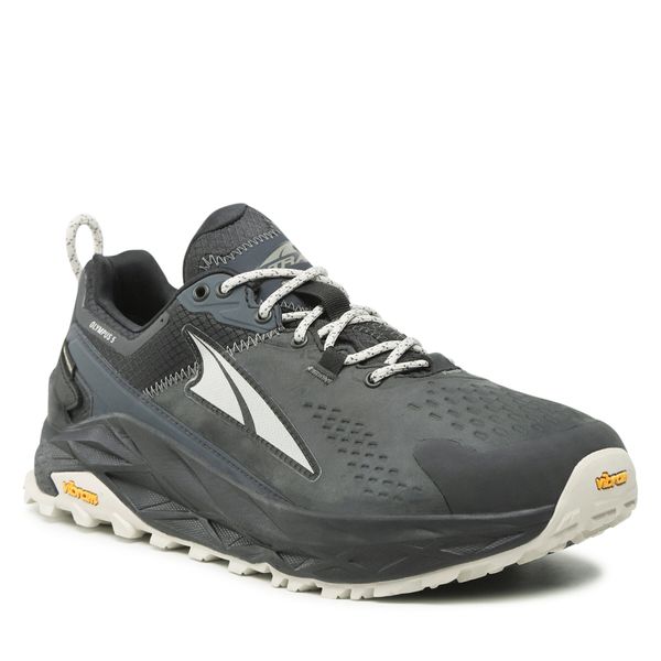 Altra Trekking Altra M Olympus 5 Hike Low Gtx GORE-TEX AL0A7R6R000-080 Black