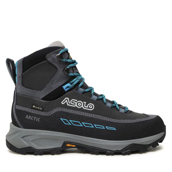 Asolo Trekking Asolo Arctic Gv Ml GORE-TEX A12537 00 A884 Grey/Gunmetal/Blue Peacock