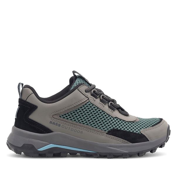 BASS OUTDOOR Trekking BASS OUTDOOR BA12A802 Tirkizna