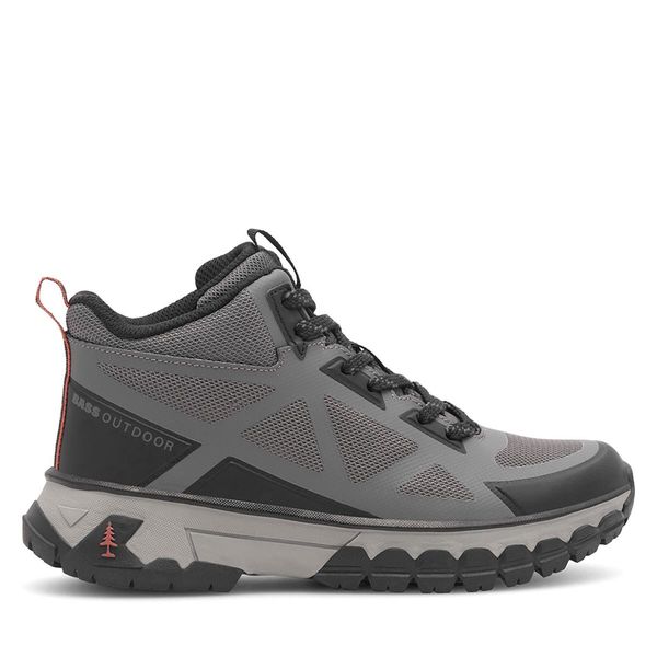 BASS OUTDOOR Trekking BASS OUTDOOR BA12T001 Siva