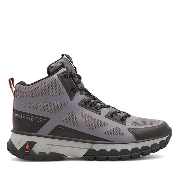 BASS OUTDOOR Trekking BASS OUTDOOR BA22T001 Siva