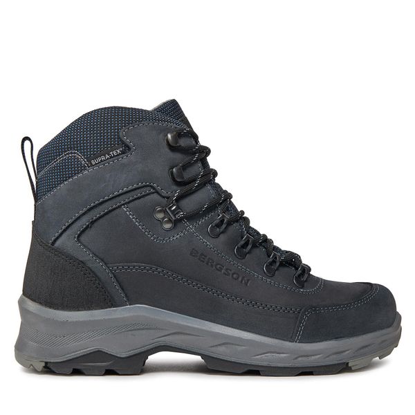 Bergson Trekking Bergson Aburo Mid Tamnoplava