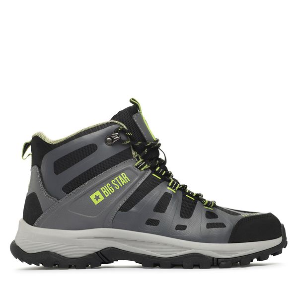 Big Star Shoes Trekking Big Star Shoes KK174098 Grey 902