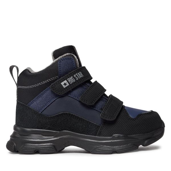 Big Star Shoes Trekking Big Star Shoes MM374172 Navy 403