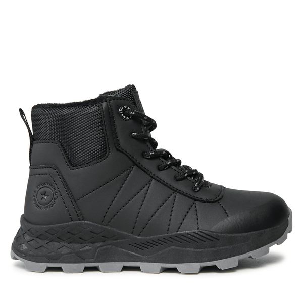 Big Star Shoes Trekking Big Star Shoes MM374203 Black 906
