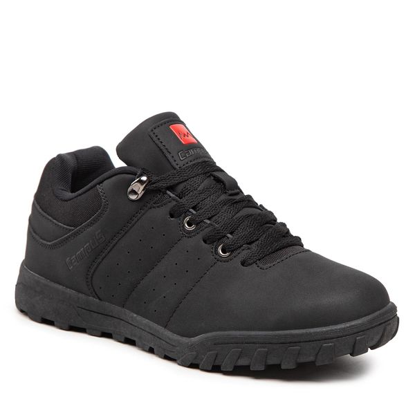 Campus Trekking Campus Zlatar CM0101322200 Black