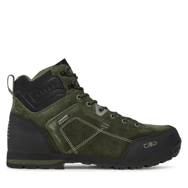 CMP Trekking CMP Alcor 2.0 Mid Trekking Shoes Wp 3Q18577 Zelena
