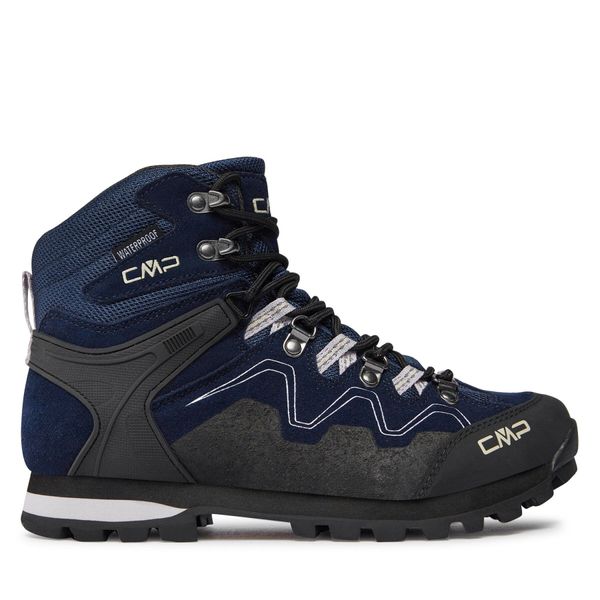 CMP Trekking CMP Athunis Mid Wmn Trekking Shoe Wp 31Q4976 Blue Ink/Lilac 04MP