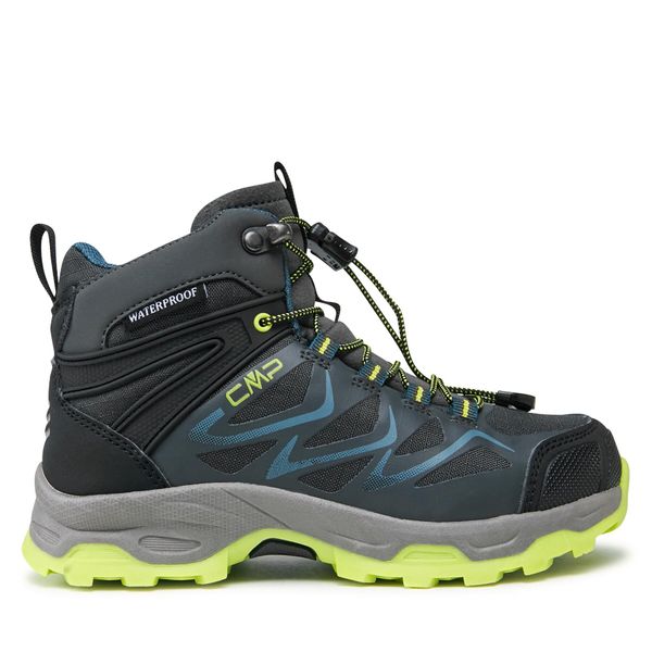 CMP Trekking CMP Byne Mid Wp 3Q66894 Antracite/Acido 75UM
