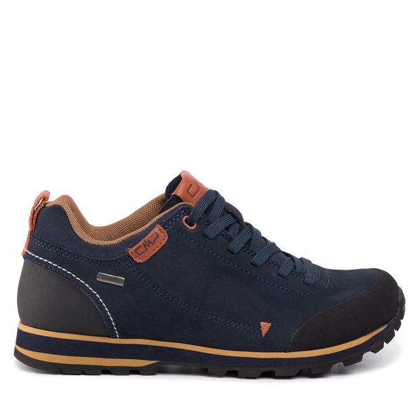 CMP Trekking CMP Elettra Low Hiking Shoe Wp 38Q4617 Black Blue N950