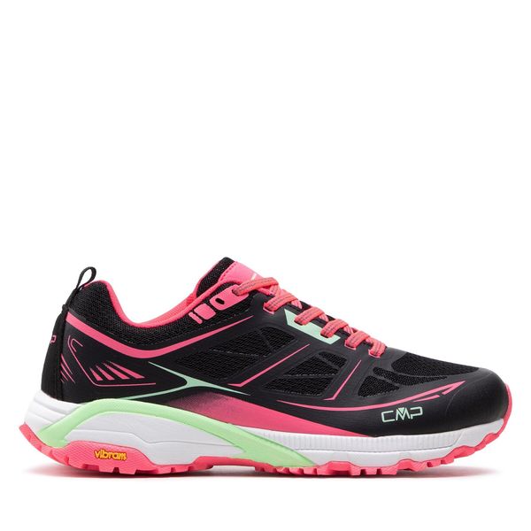 CMP Trekking CMP Hapsu Wmn Nordic Walking Shoe 30Q9606 Nero/Gloss 84UE