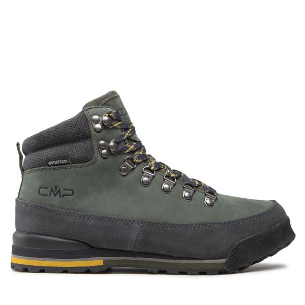 CMP Trekking CMP Heka Hiking Shoes Wp 3Q49557 Militare/Antracite 13EM