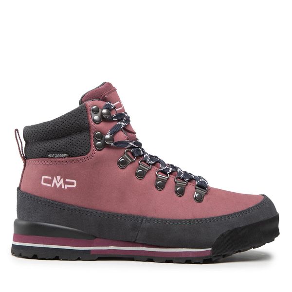 CMP Trekking CMP Heka Wmn Hiking Shoes Wp 3Q49556 Tropea H843