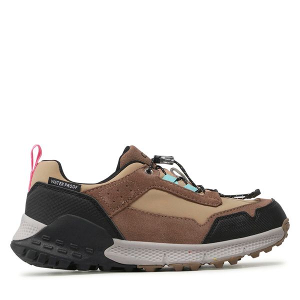 CMP Trekking CMP Hosnian Low Wmn Wp Hiking Shoes 3Q23566 Smeđa