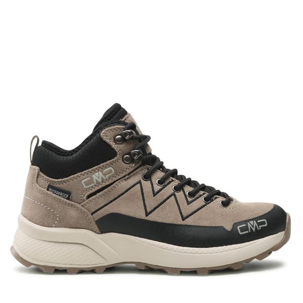 CMP Trekking CMP Kaleepso Mid Hiking Shoe Wp 31Q4916 Bež