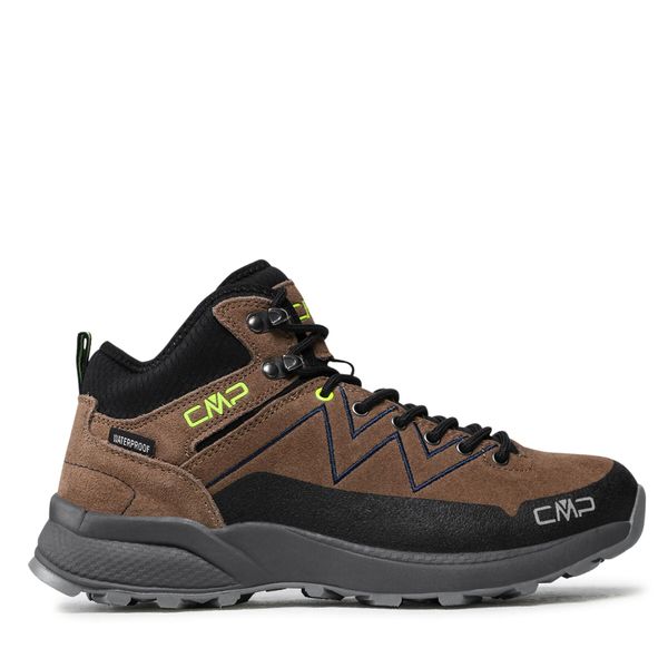 CMP Trekking CMP Kaleepso Mid Hiking Shoe Wp 31Q4917 Castoro P773