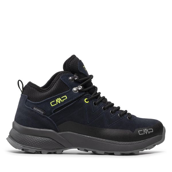 CMP Trekking CMP Kaleepso Mid Hiking Shoe Wp 31Q4917 Tamnoplava