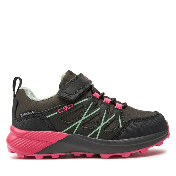 CMP Trekking CMP Kids Hulysse Wp 3Q15894 Nero U901