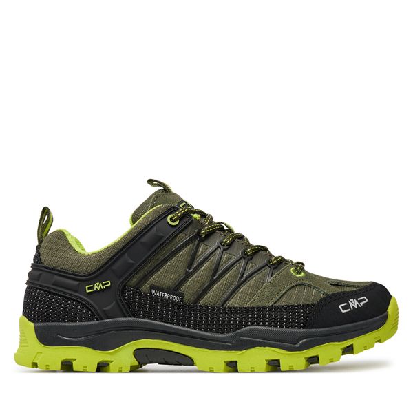 CMP Trekking CMP Kids Rigel Low Trekking Kids Wp 3Q54554J Kaki