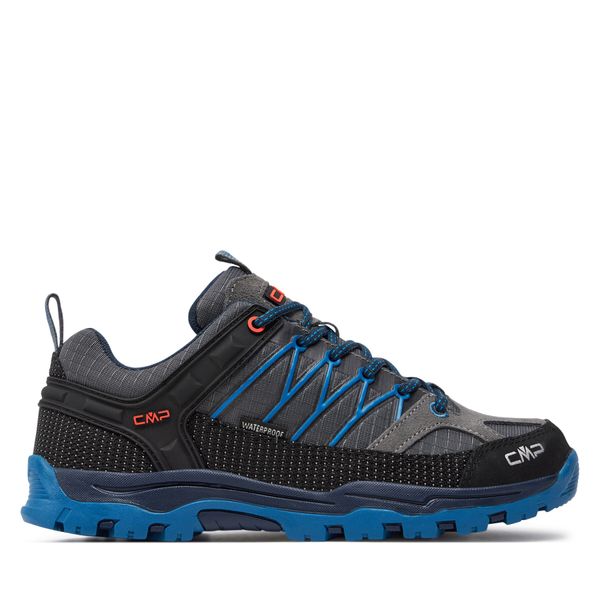 CMP Trekking CMP Kids Rigel Low Trekking Kids Wp 3Q54554J Siva
