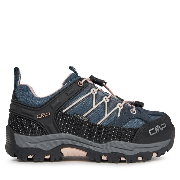 CMP Trekking CMP Kids Rigel Low Trekking Shoe Wp 3Q54554 Asphalt/Rose 54UG