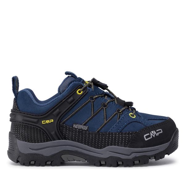 CMP Trekking CMP Kids Rigel Low Trekking Shoes Wp 3Q13244 Tamnoplava