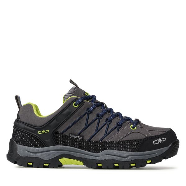 CMP Trekking CMP Kids Rigel Low Trekking Shoes Wp 3Q13244J Graffite/Marine