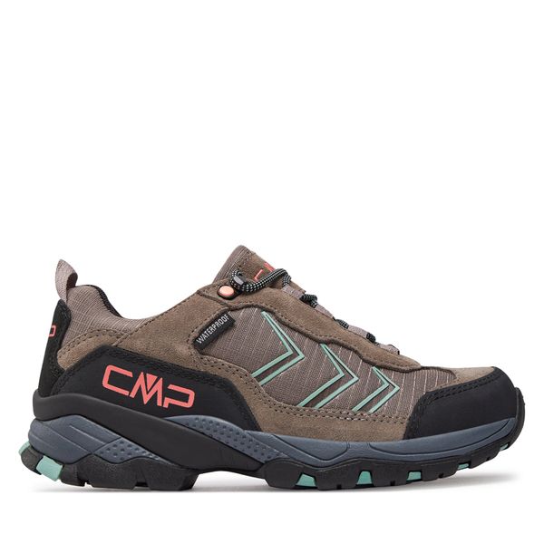 CMP Trekking CMP Melnick Low Wmn Trekking Wp 3Q19656 Smeđa