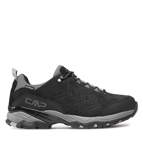 CMP Trekking CMP Melnick Mid WP 3Q18587 Nero U901