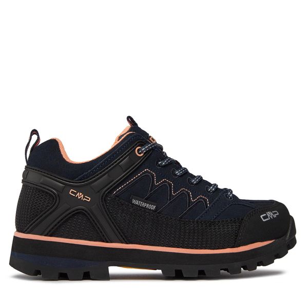CMP Trekking CMP Moon Low Wmn 31Q4786 Blue Ink/Sunrise 03MP